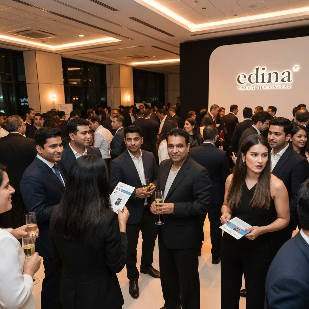 Evento de Lanzamiento