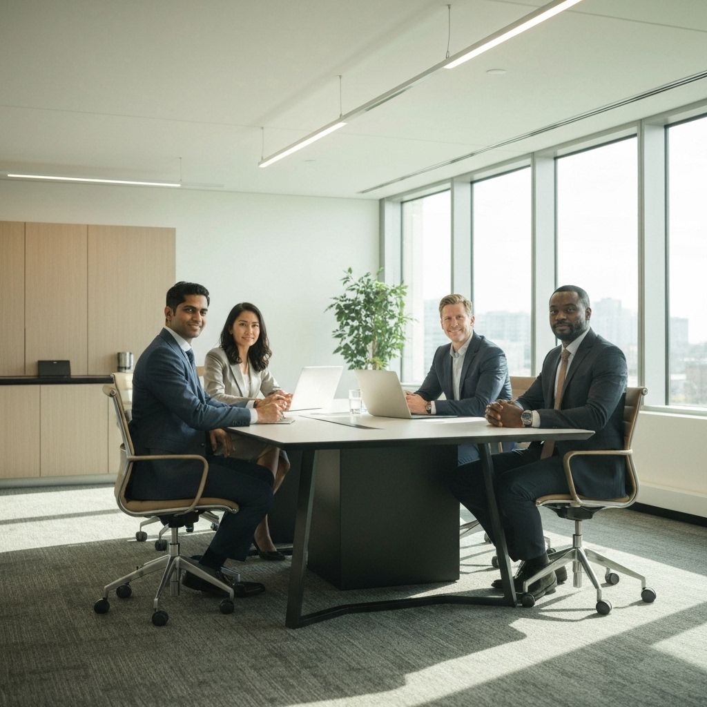 Sesión Corporativa Ejecutiva